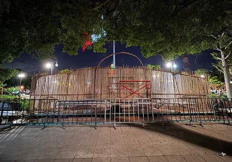 Altar monumental en la Plaza Grande ¿Cuáles son las mejores actividades?