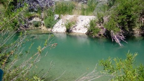 Las aguas termales de Candela: un paraíso curativo