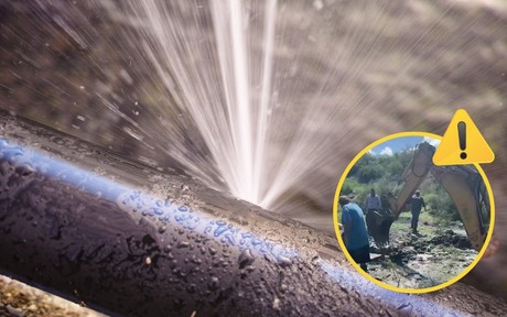 ¿No tienes agua? SIMAS anuncia fallas en el suministro de la Región Carbonífera 