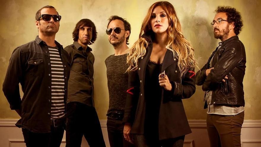 La Oreja de Van Gogh anuncia la salida de su vocalista. /  FOTO: IG La Oreja de Van Gogh