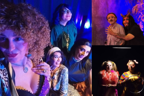 Calaverita de Azucar Teatro: 15 obras en Saltillo que no te puedes perder 