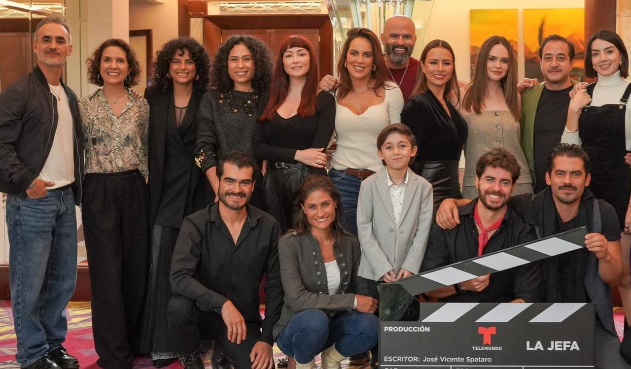 Regiomontana protagonizara serie en Telemundo ¿De quién se trata? Foto: Redes Sociales