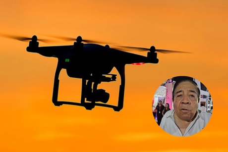 ¿Drones explosivos en Tamaulipas? Esto han informado las autoridades