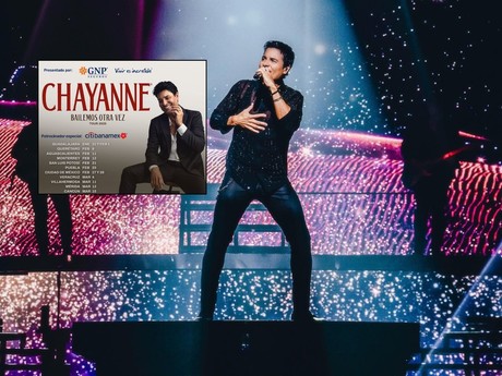 Chayanne en Mérida ¿Cuáles serán las fechas y precios de los boletos?