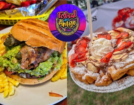 Festival del Antojo Monterrey: ¿Qué habrá en dicho evento?