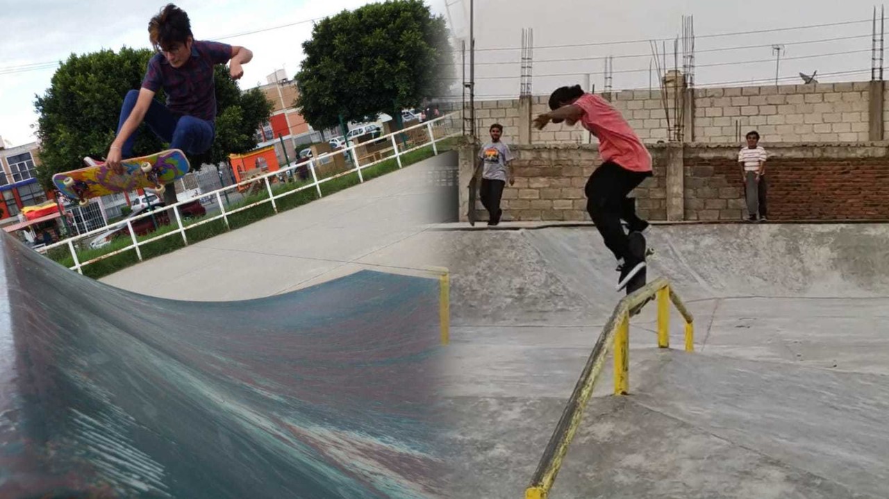 Las inscripciones se cierran el 19 de noviembre de 2024. Foto: FB Skate Park 'El comal'