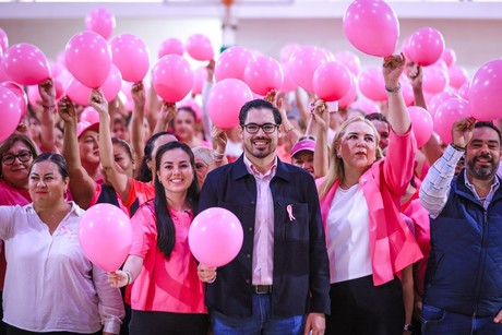 Programa 'Quererte es Cuidarte Más' ofrece mastografías gratuitas en Santiago