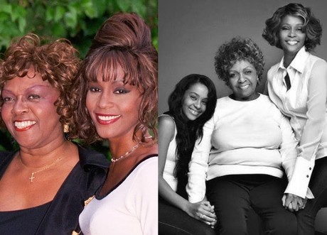 Muere Cissy Houston, icónica cantante de gospel y madre de Whitney Houston