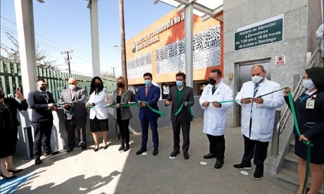 IMSS de Nuevo León mejora su infraestructura médica con estas unidades