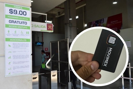 ¿Cómo funciona la tarjeta Movimex y se puede usar en CDMX?