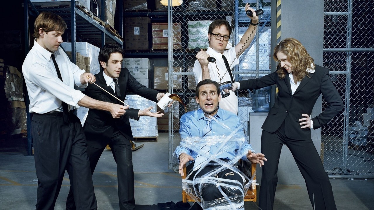 Anuncian 'La Oficina', versión mexicana de 'The Office'