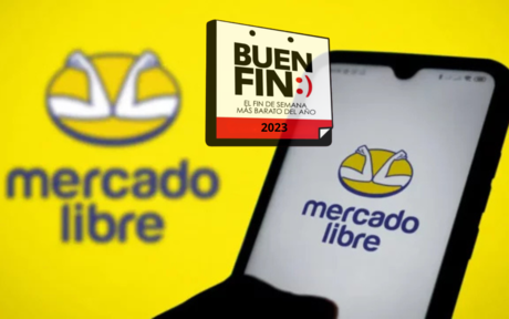 Mercado Libre revela las tendencias de compra en El Buen Fin 2023