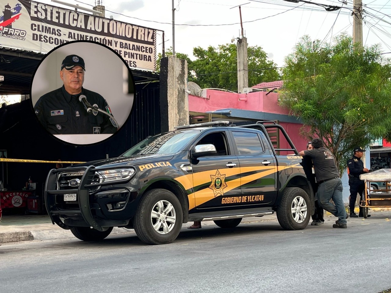 El Secretario de Seguridad de Playa del Carmen señaló que el chisme ha ayudado a los yucatecos a mantener la seguridad.- Foto ilustrativa