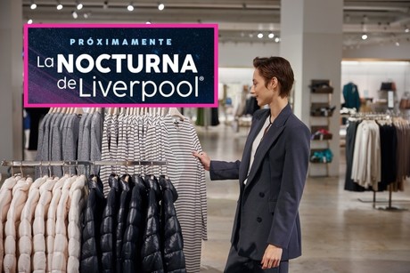 Venta Nocturna Liverpool: ¿cuándo es la última del año y qué promociones hay?