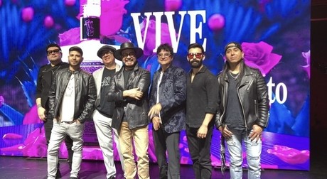 La Mafia lanza su línea de tequila; alistan concierto en Monterrey (VIDEO)