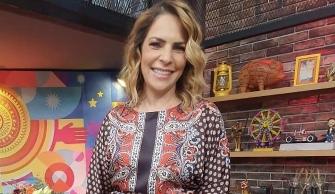 Ana Maria Alvarado sobre su ingreso a LCDFM 3: 'Prefiero estar en el penal' Foto: Redes Sociales