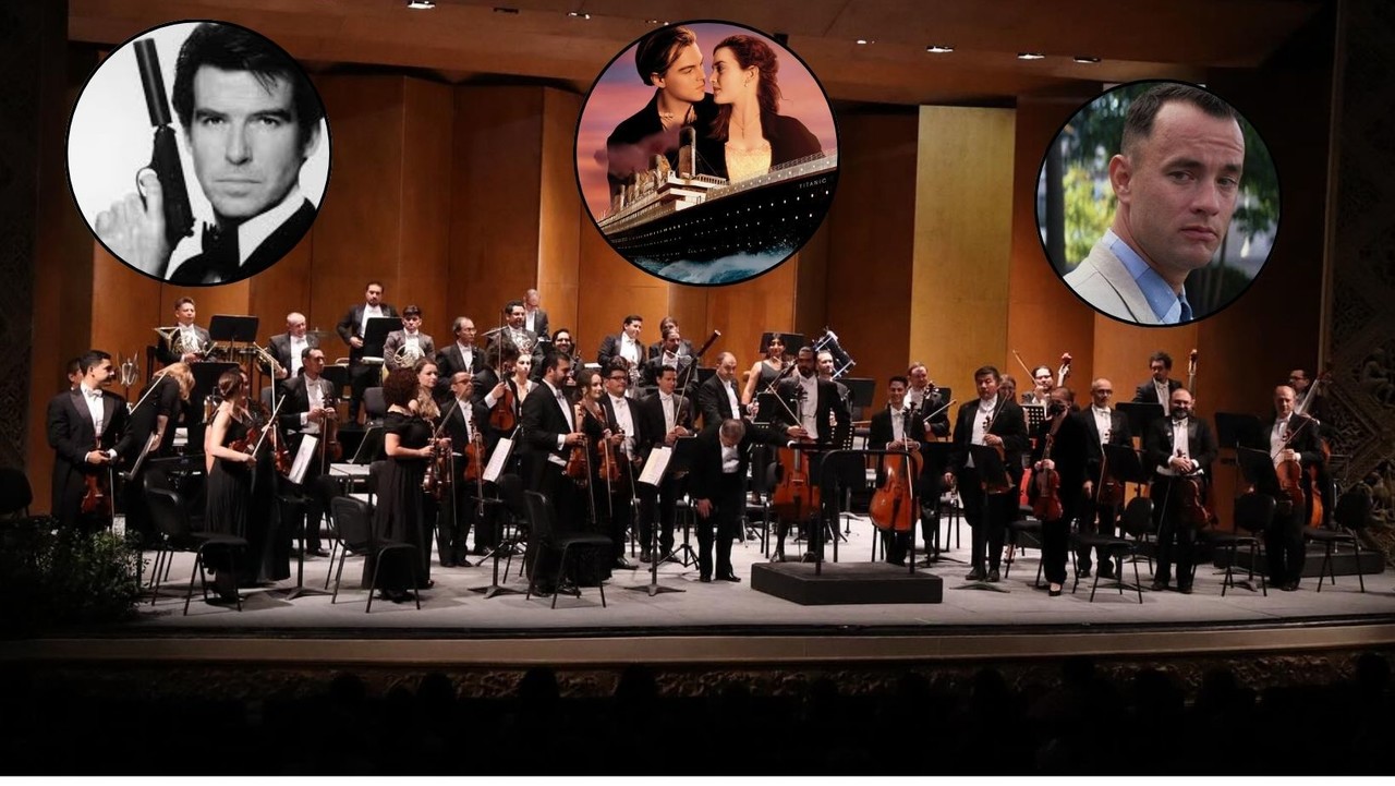 La Camerata interpretará temas de distintas películas. (Fotografía: Camerata de Coahuila)