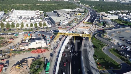 Por una mejor movilidad: Paseo de los Leones y Puerta de Hierro