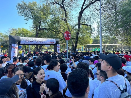 Celebra FACPYA su 72º aniversario con carrera de 2k y 5k