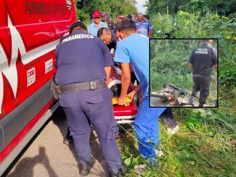 Tragedia familiar: madre pierde la vida en un accidente entre Ticul y  Dzan