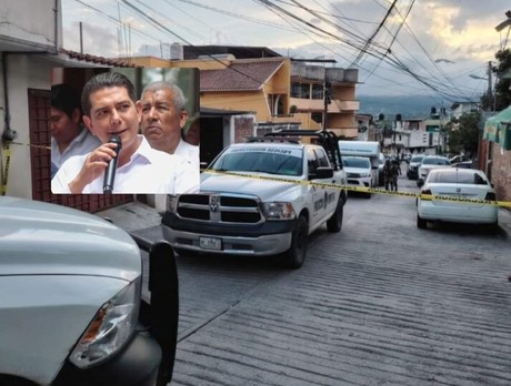 Asesinan a alcalde de Chilpancingo, Guerrero