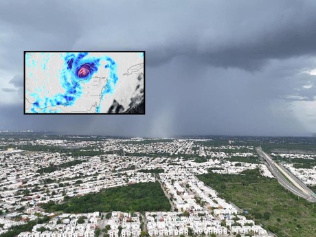 Clima en Yucatán para este lunes 7 de octubre