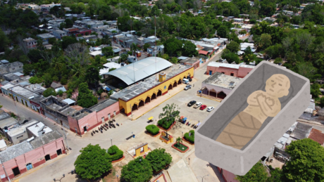 Este es el único pueblo de Yucatán donde hay momías… ¡y las puedes visitar!