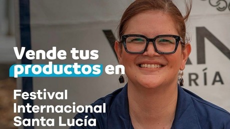 Descubre cómo el Festival Santa Lucía 2024 puede impulsar tu emprendimiento