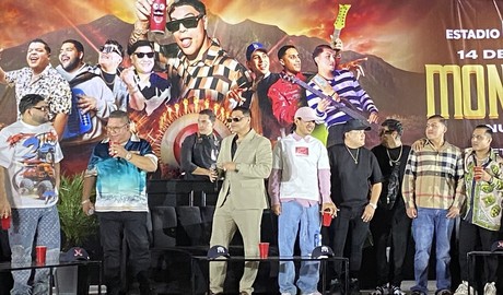 Grupo Firme anuncia concierto en Monterrey (VIDEO)