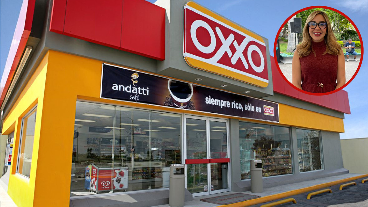 Durante la feria a desarrollarse en la ExpoTampico, directivos de OXXO probarán los productos de emprendedores locales. Foto:Axel Hassel