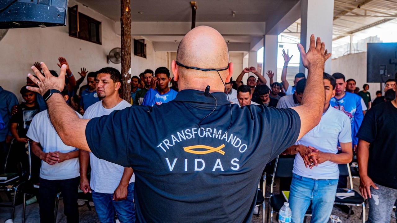 Un ministerio de Cristo Vive en Torreón.  (Fotografía: Cristo Vive)