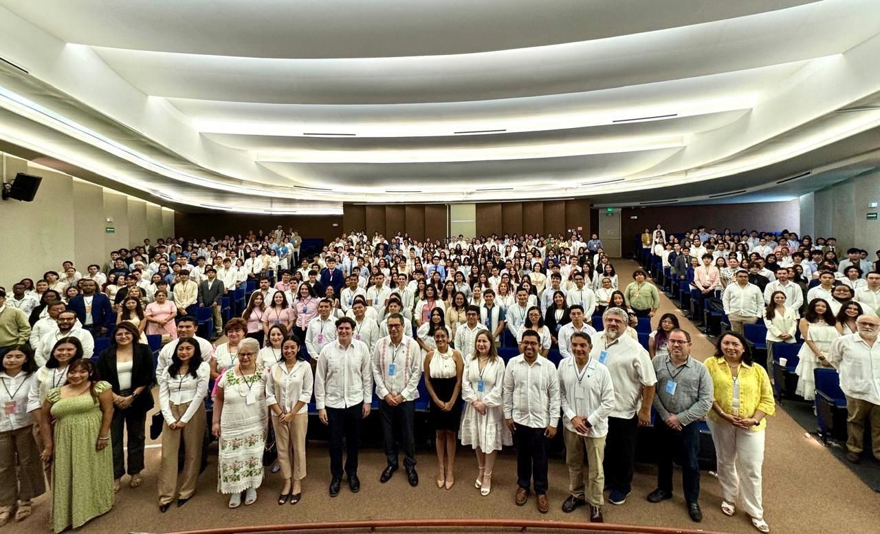 Inicia el X Modelo de las Naciones Unidas UADYMUN en Yucatán