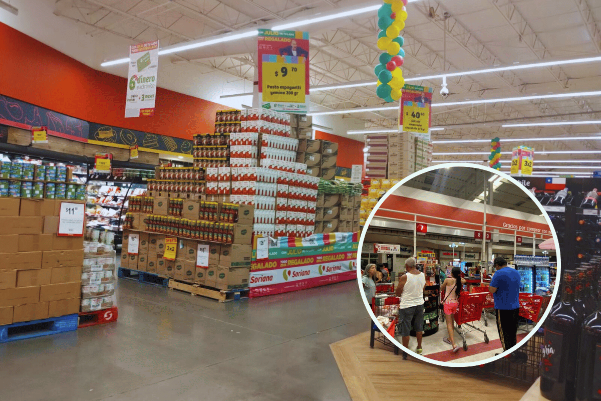 ¿Qué estrategias usan los supermercados para aumentar sus ventas? Foto: Irving Thomas - Alberto Cota