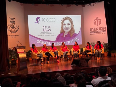 Mérida será ciudad pionera en México en contar con el 'Triángulo Rosa'