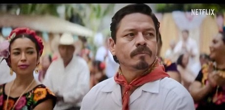 Jorge A. Jiménez, el actor coahuilense con éxito en Netflix