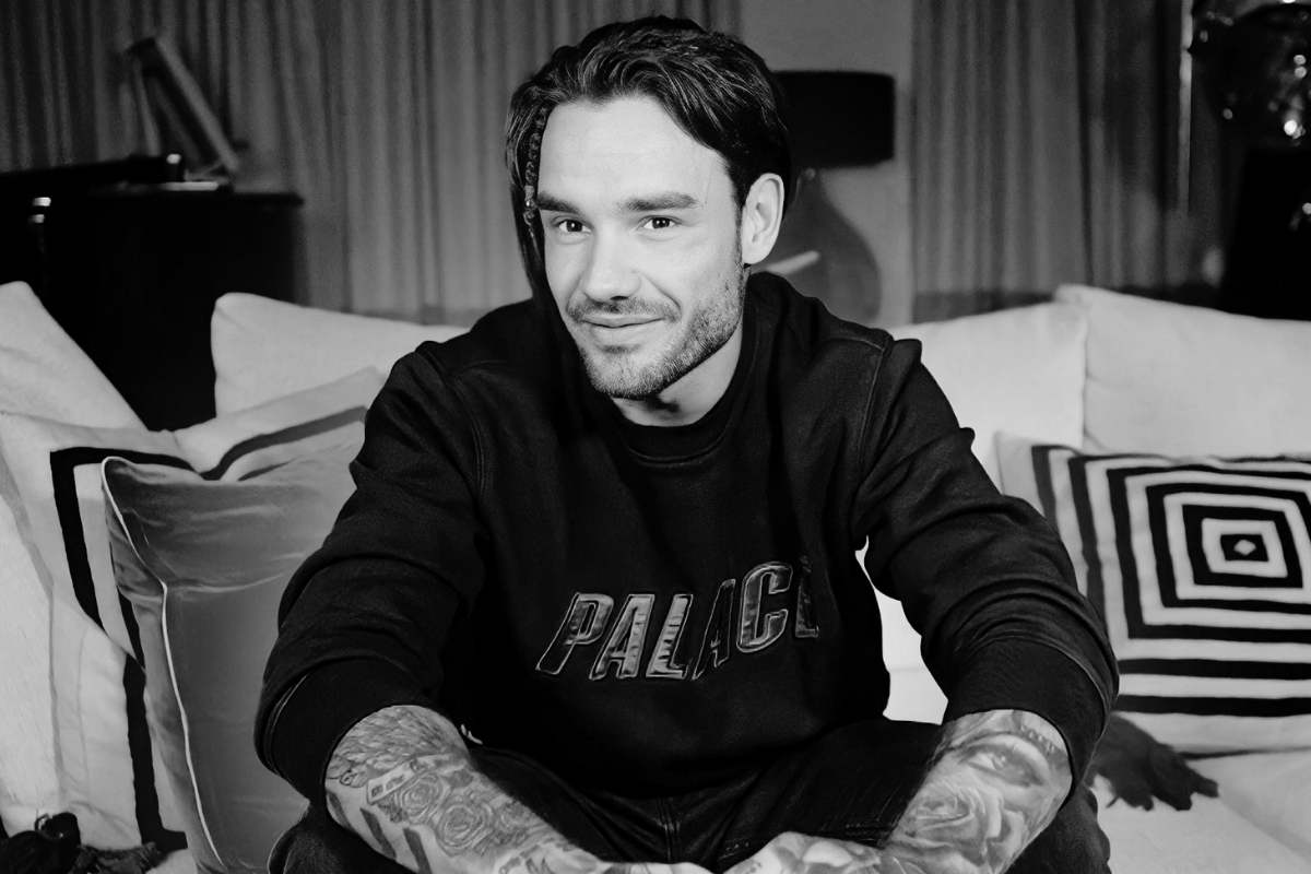 Liam Payne, ex integrante de One Direction. Foto: @LiamPayne