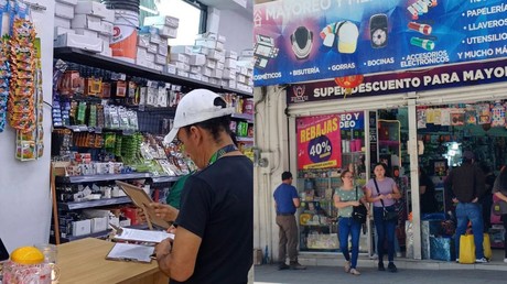 ¿Competencia desleal de los chinos contra comerciantes locales?