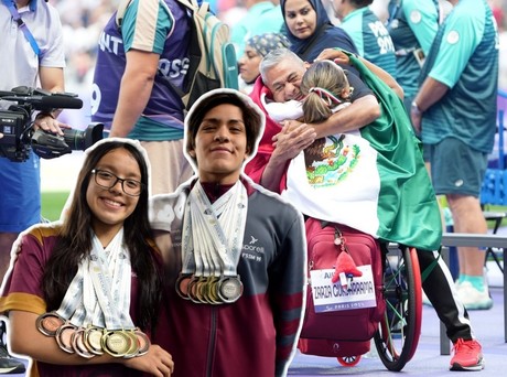 Apoyan a deportistas en Edomex; esta suma darán a atletas medallistas