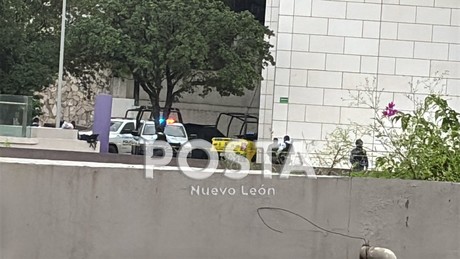 Horror en Monterrey: Restos humanos hallados en la entrada del Museo de Historia