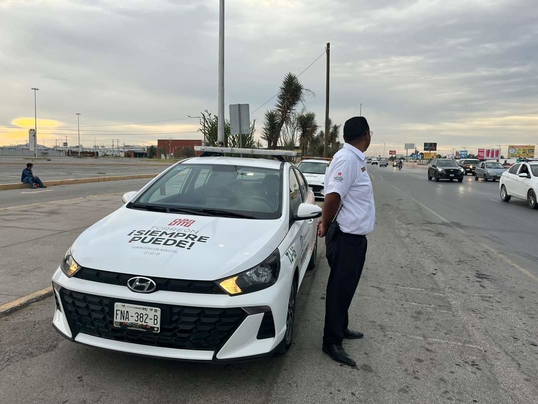 Hacen campañas de concientización en Torreón. Foto de Contraparte.