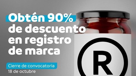 Aprovecha este increíble descuento para registrar tu marca en Nuevo León