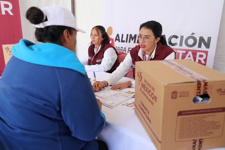 Canasta básica del Bienestar ¿Dónde y cuándo la van a entregar?