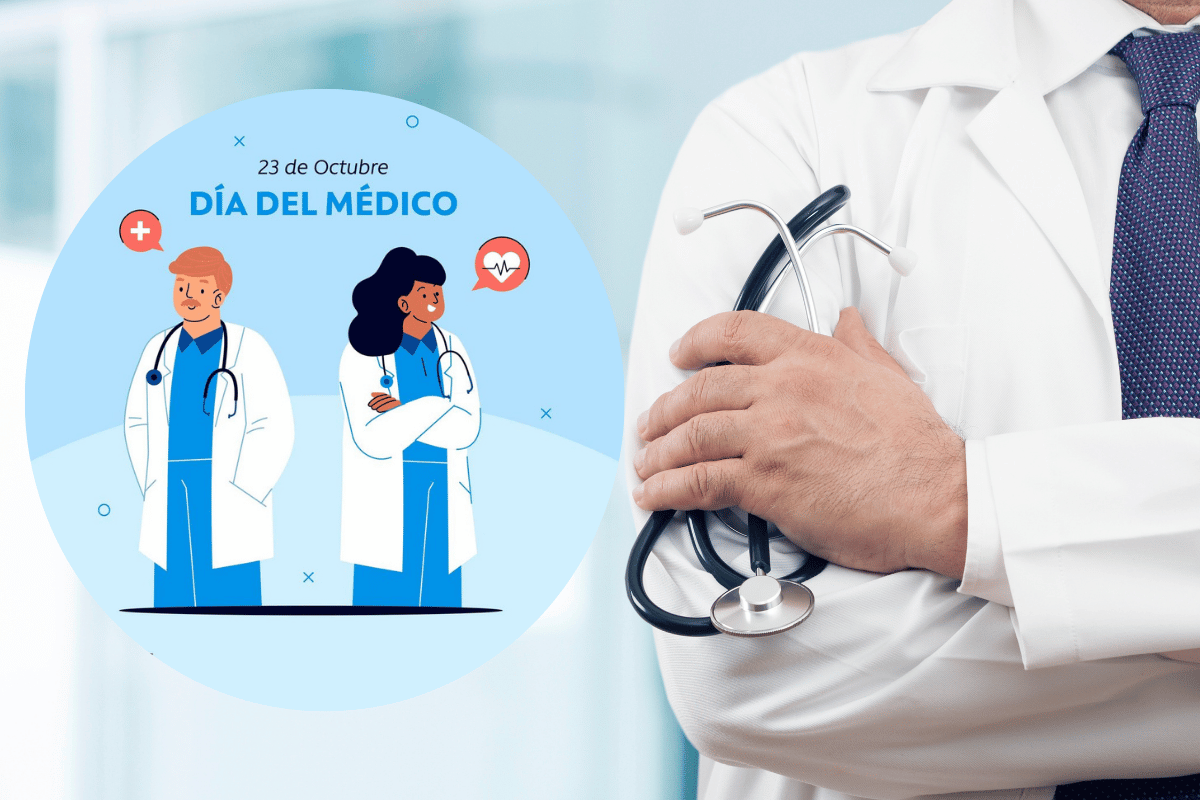 La UANL ha instado a la sociedad a reconocer y valorar la ardua labor de los médicos, especialmente en el contexto actual. Foto: Canva.