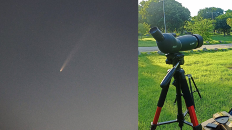 Cometa del Siglo en Yucatán: ¿Cuál es el mejor lugar del estado para verlo?