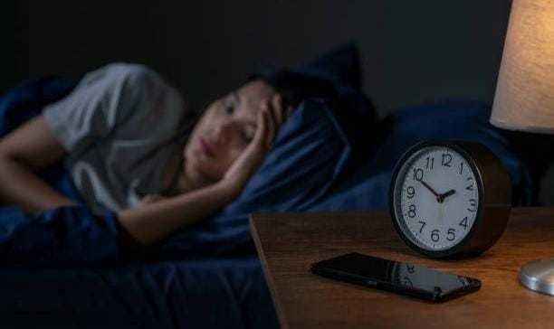 ¿Pocas horas de sueño? Conoce sus serias consecuencias para la salud. Foto: iStock