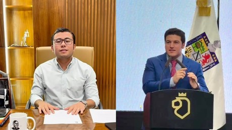 Félix Arratia anuncia informe regional de Samuel García en Juárez, Nuevo León