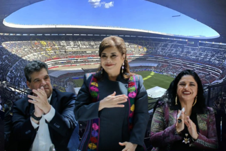 Mundial 2026: La CDMX construirá una 'UTOPÍA Futbolera', según Clara Brugada