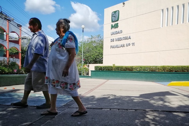 Se exhorta a la población a mantenerse informada sobre las condiciones meteorológicas. Foto: Redes sociales