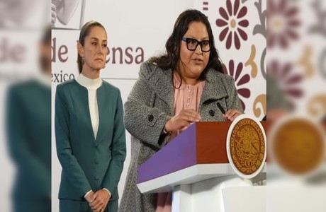 Citlalli Hernández liderará Secretaría de Mujeres en México