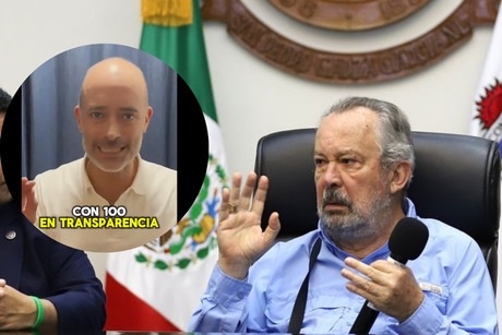 Miguel Treviño responde a Mauricio; asegura no haber borrado información